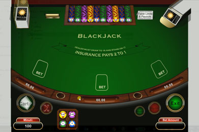 Blackjack